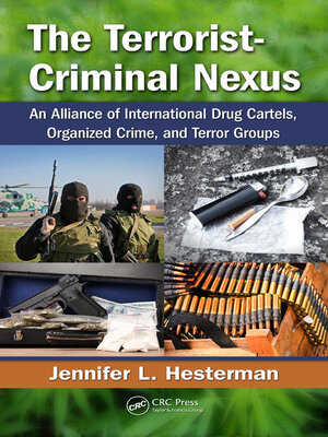 cover image of The Terrorist-Criminal Nexus